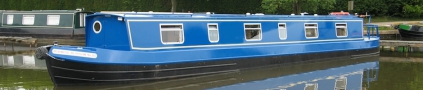 Huge choice of Narrowboats