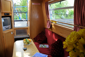 A typical interior